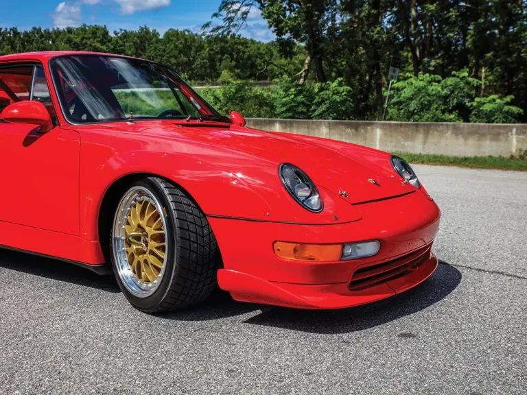 1997 Porsche 911 - Image 9 of 25