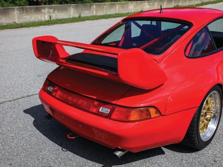 1997 Porsche 911 - Image 8 of 25