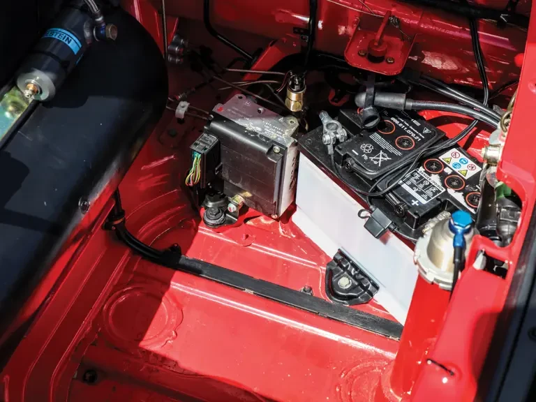 1997 Porsche 911 - Image 22 of 25