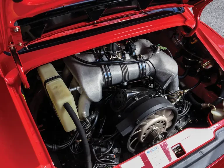 1997 Porsche 911 - Image 21 of 25