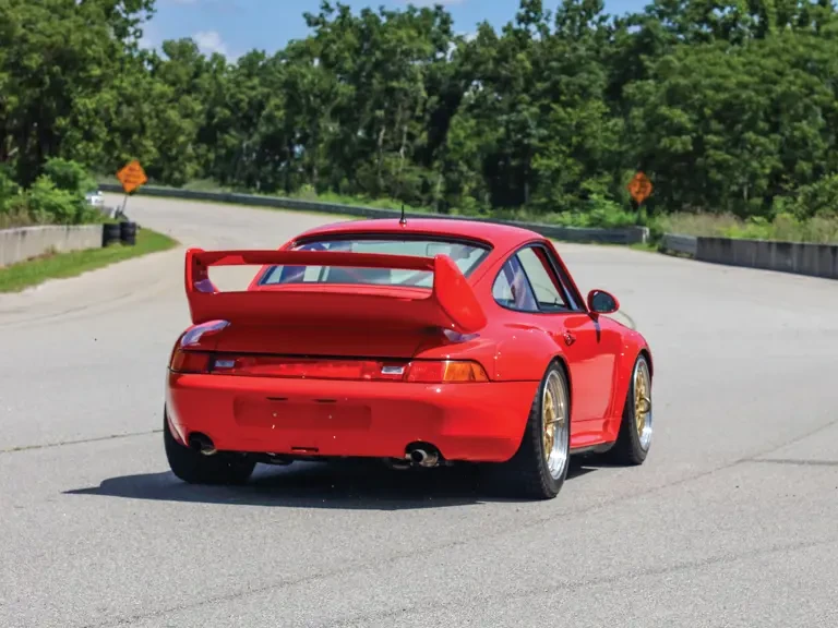 1997 Porsche 911 - Image 3 of 25