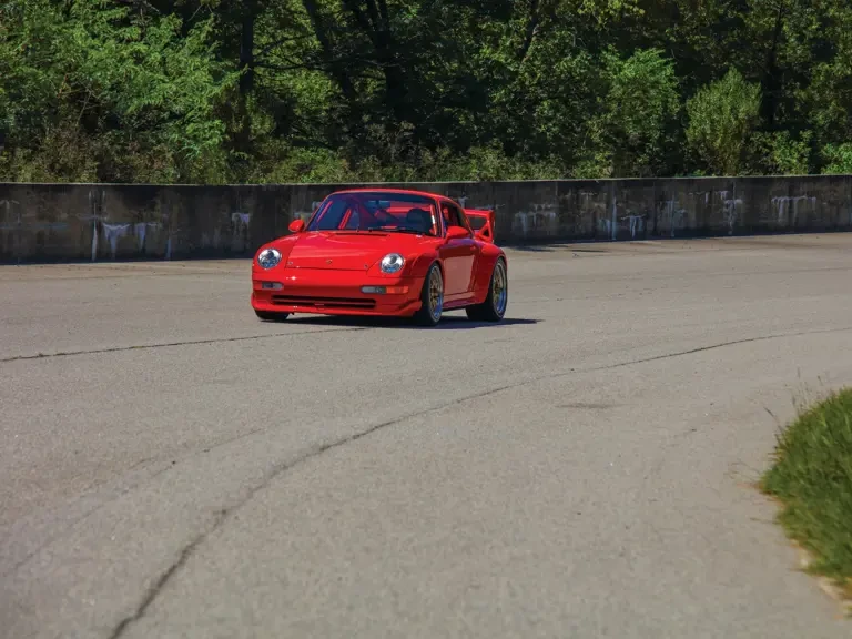 1997 Porsche 911 - Image 25 of 25