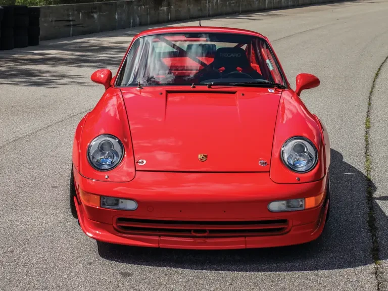 1997 Porsche 911 - Image 10 of 25