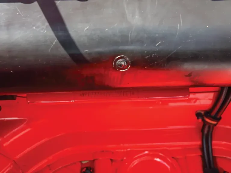 1997 Porsche 911 - Image 20 of 25