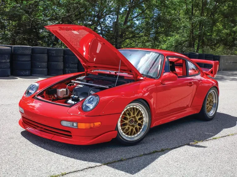 1997 Porsche 911 - Image 24 of 25