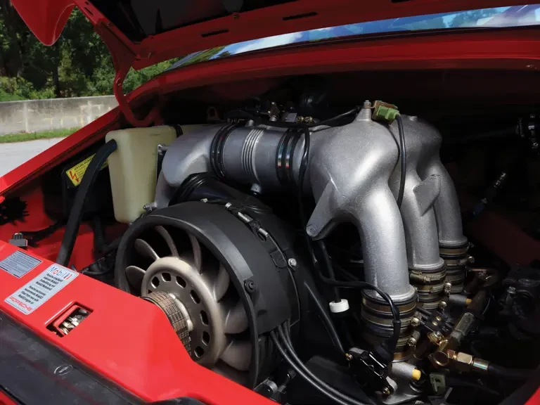 1997 Porsche 911 - Image 4 of 25