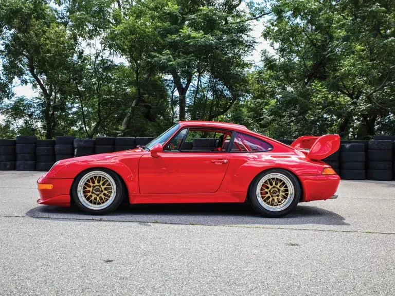 1997 Porsche 911 - Image 6 of 25