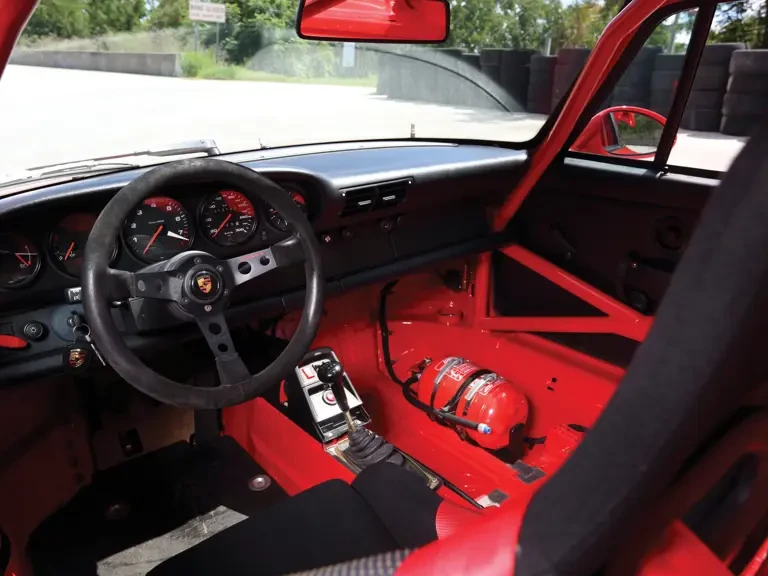 1997 Porsche 911 - Image 5 of 25