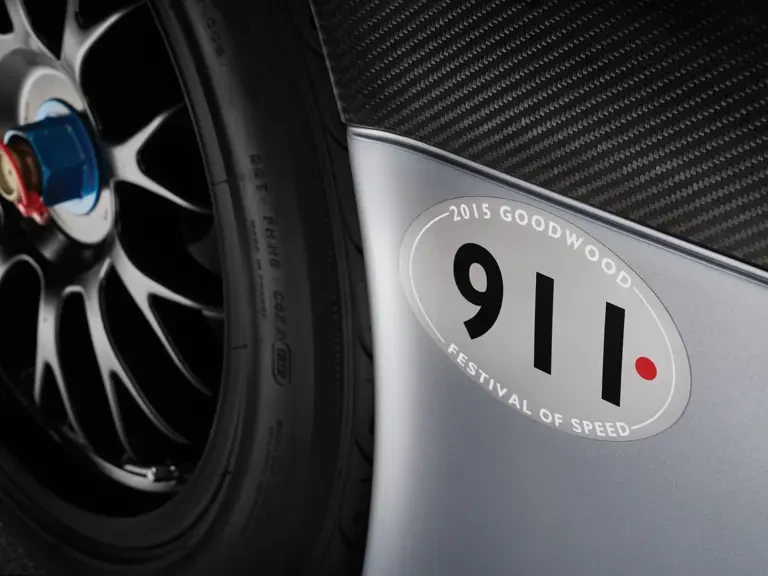 1997 Porsche 911 - Image 7 of 31