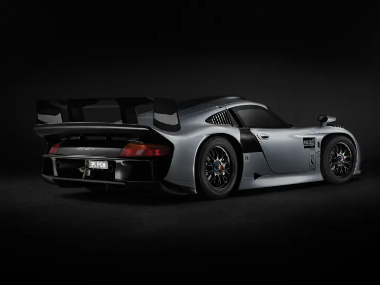 1997 Porsche 911 - Image 3 of 31