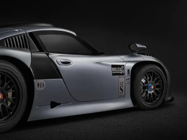 1997 Porsche 911 - Image 12 of 31