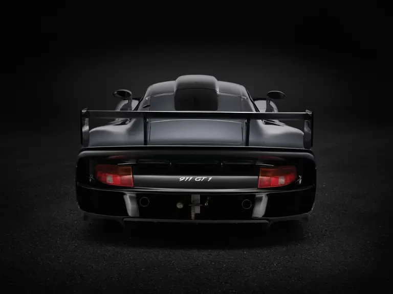 1997 Porsche 911 - Image 14 of 31