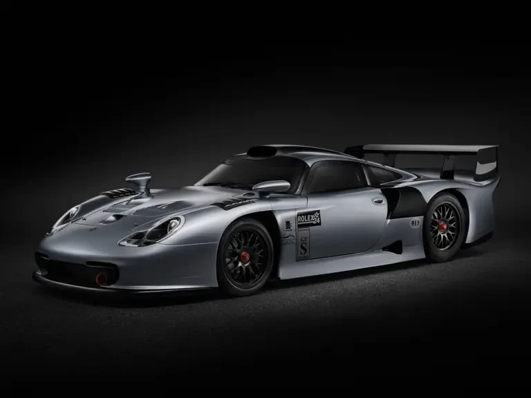 1997 Porsche 911 - Image 2 of 31