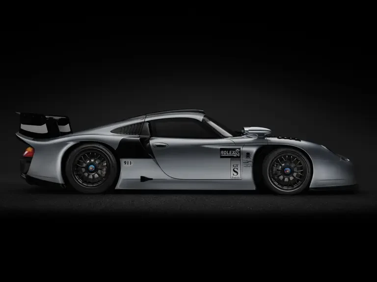 1997 Porsche 911 - Image 6 of 31