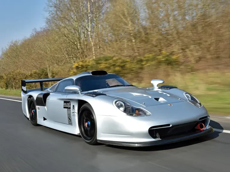 1997 Porsche 911 - Image 29 of 31