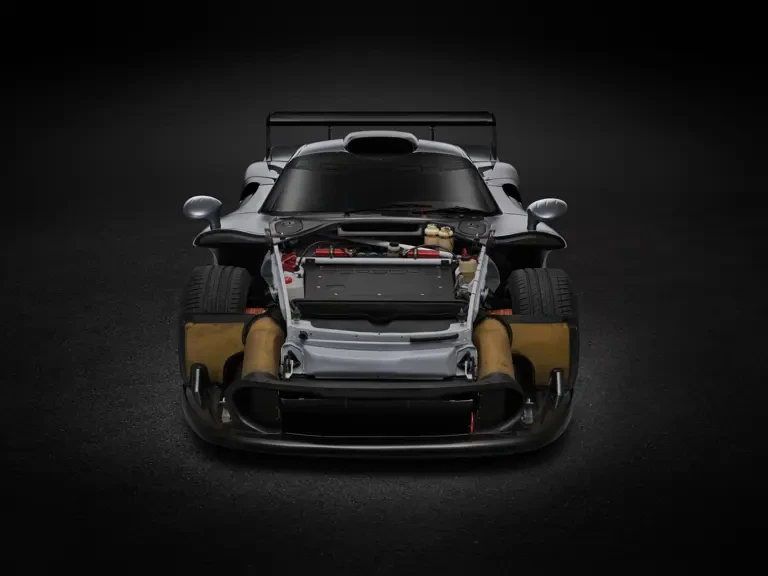 1997 Porsche 911 - Image 23 of 31