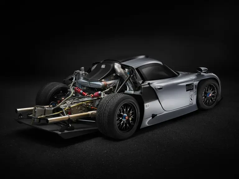 1997 Porsche 911 - Image 20 of 31