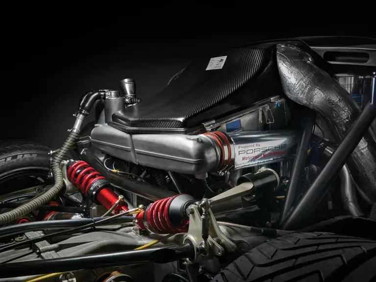 1997 Porsche 911 - Image 25 of 31