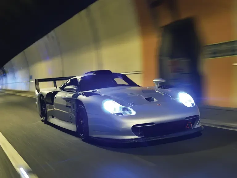 1997 Porsche 911 - Image 30 of 31