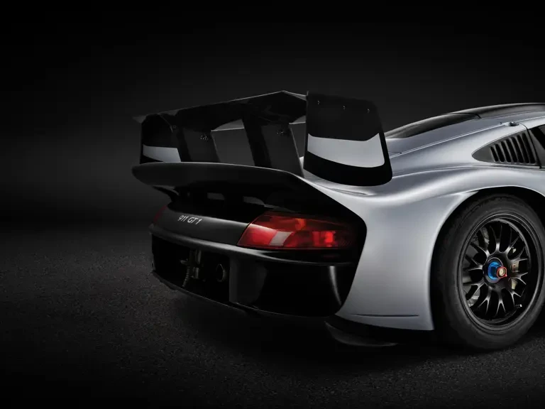 1997 Porsche 911 - Image 11 of 31