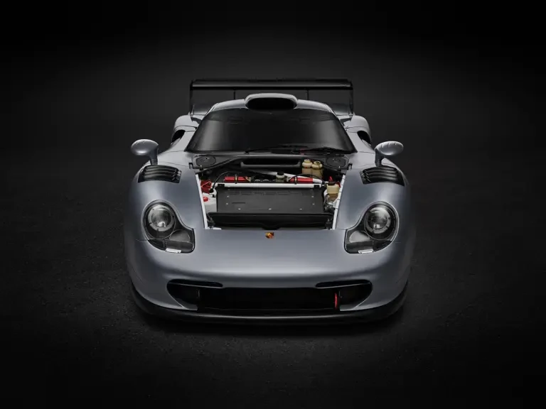 1997 Porsche 911 - Image 22 of 31