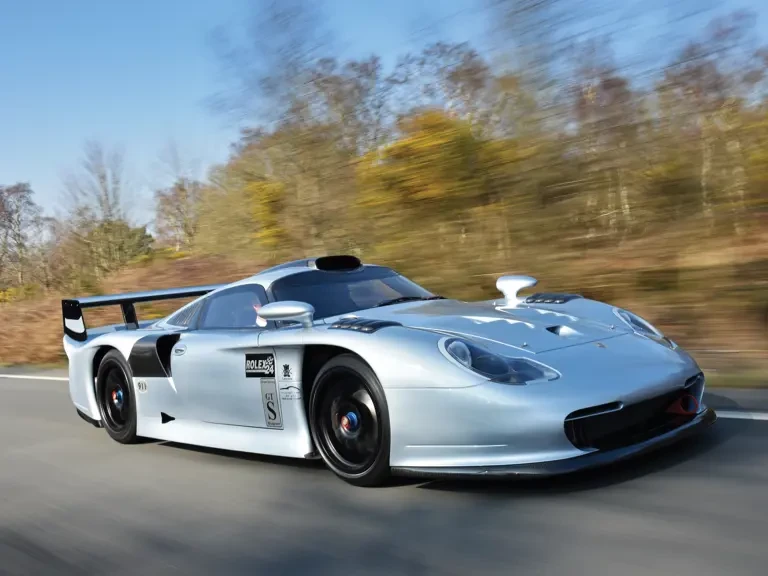 1997 Porsche 911 - Image 31 of 31