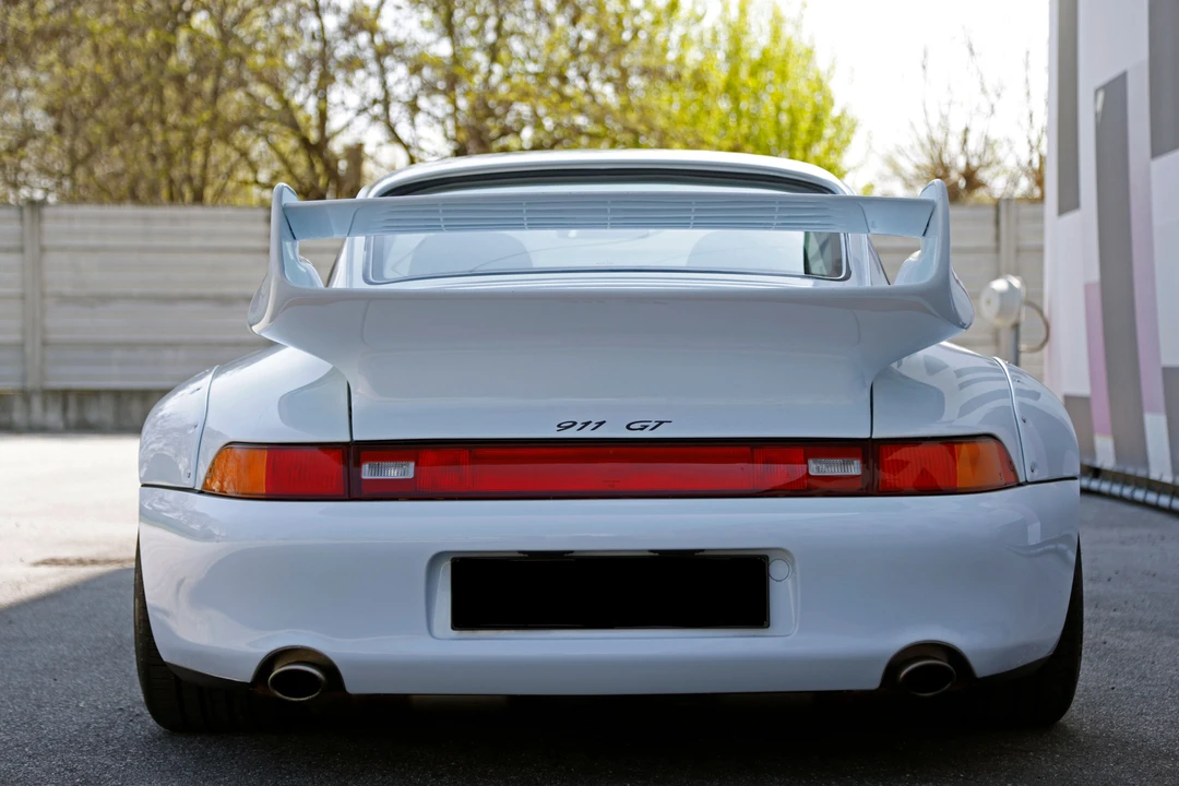 1997 Porsche 993 GT2 - Image 29 of 31