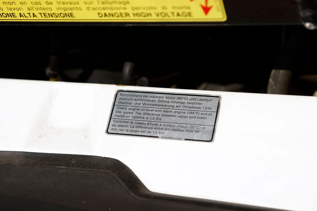 1997 Porsche 993 GT2 - Image 17 of 31