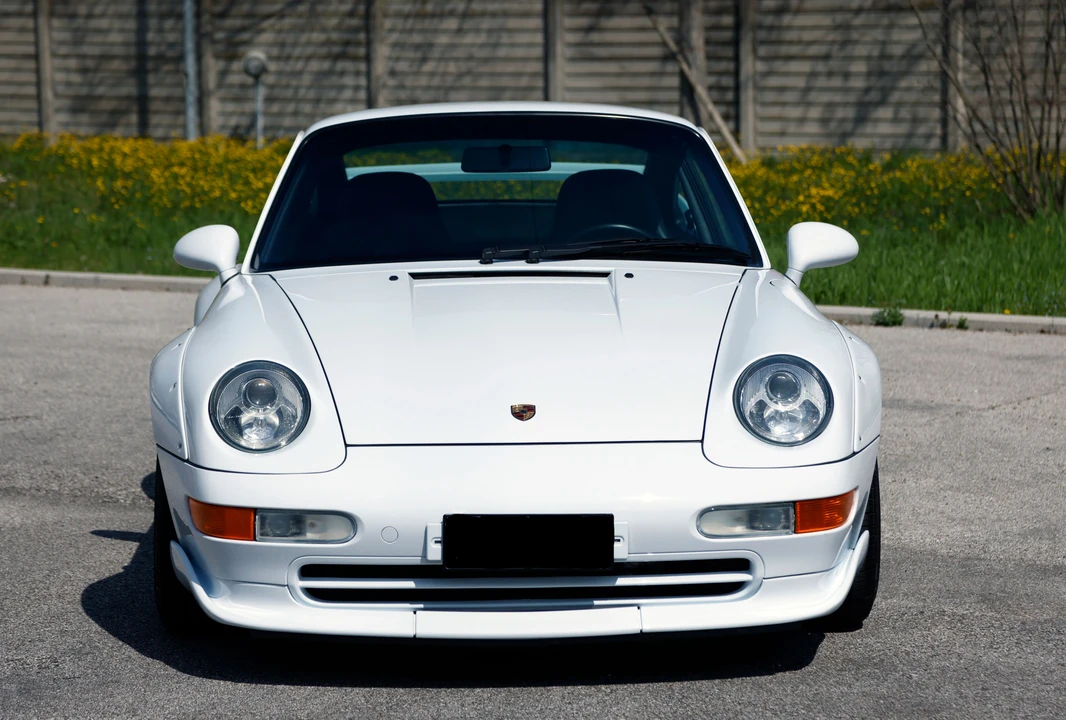 1997 Porsche 993 GT2 - Image 4 of 31