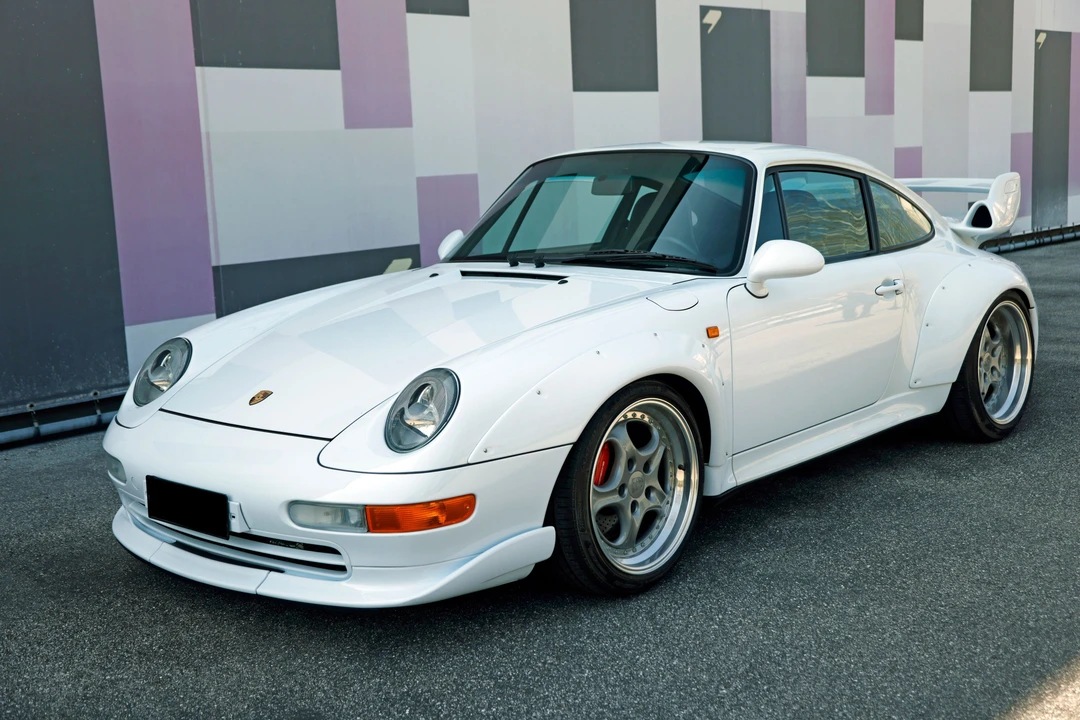 1997 Porsche 993 GT2 - Image 27 of 31