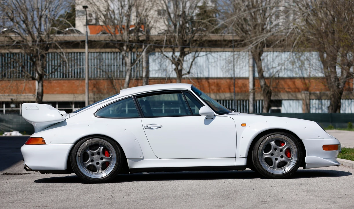 1997 Porsche 993 GT2 - Image 24 of 31