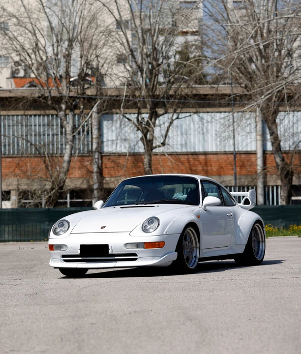 1997 Porsche 993 GT2 - Image 30 of 31