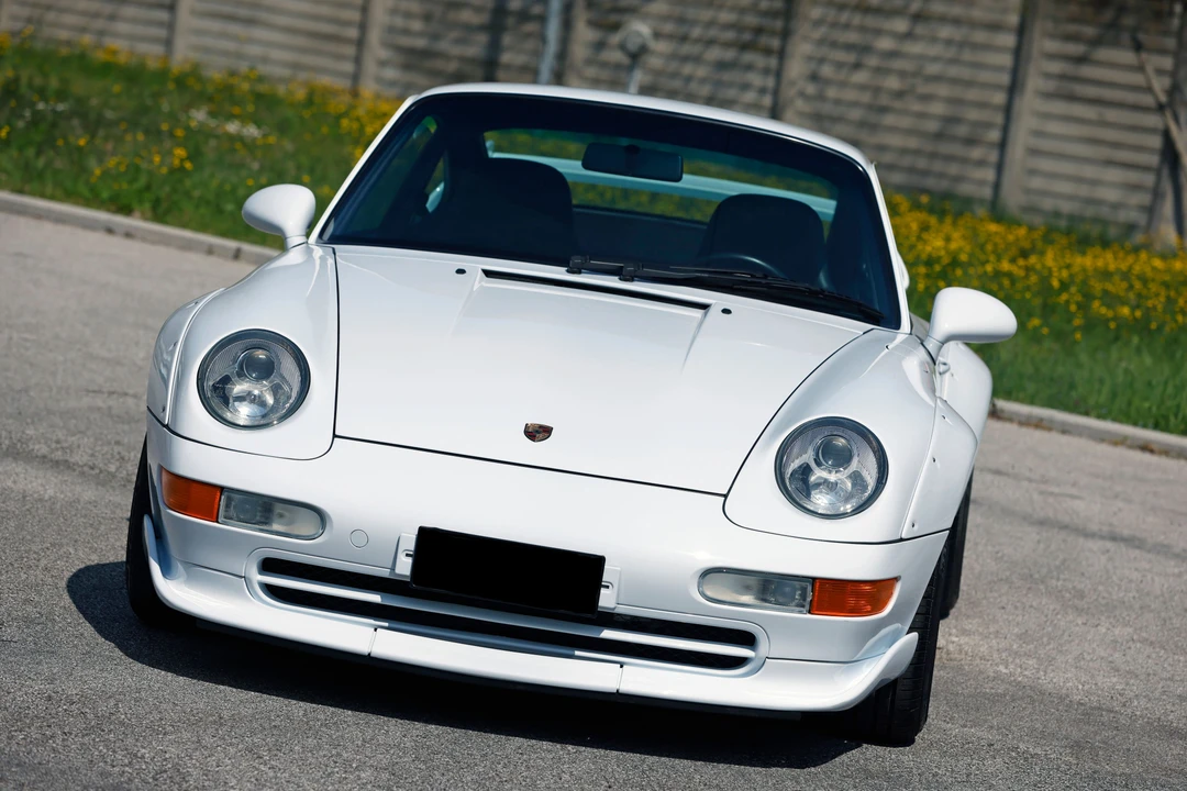 1997 Porsche 993 GT2 - Image 9 of 31