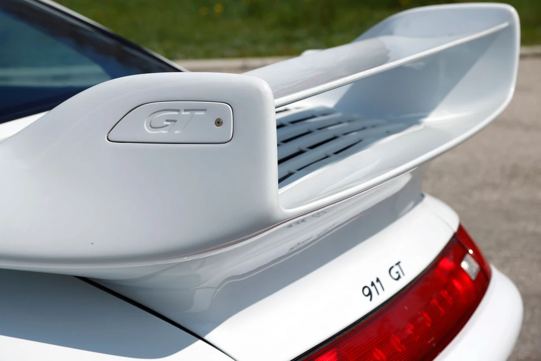 1997 Porsche 993 GT2 - Image 20 of 31