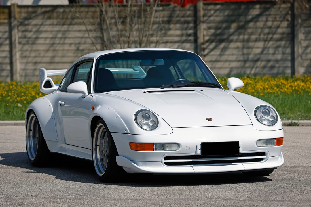 1997 Porsche 993 GT2 - Image 8 of 31