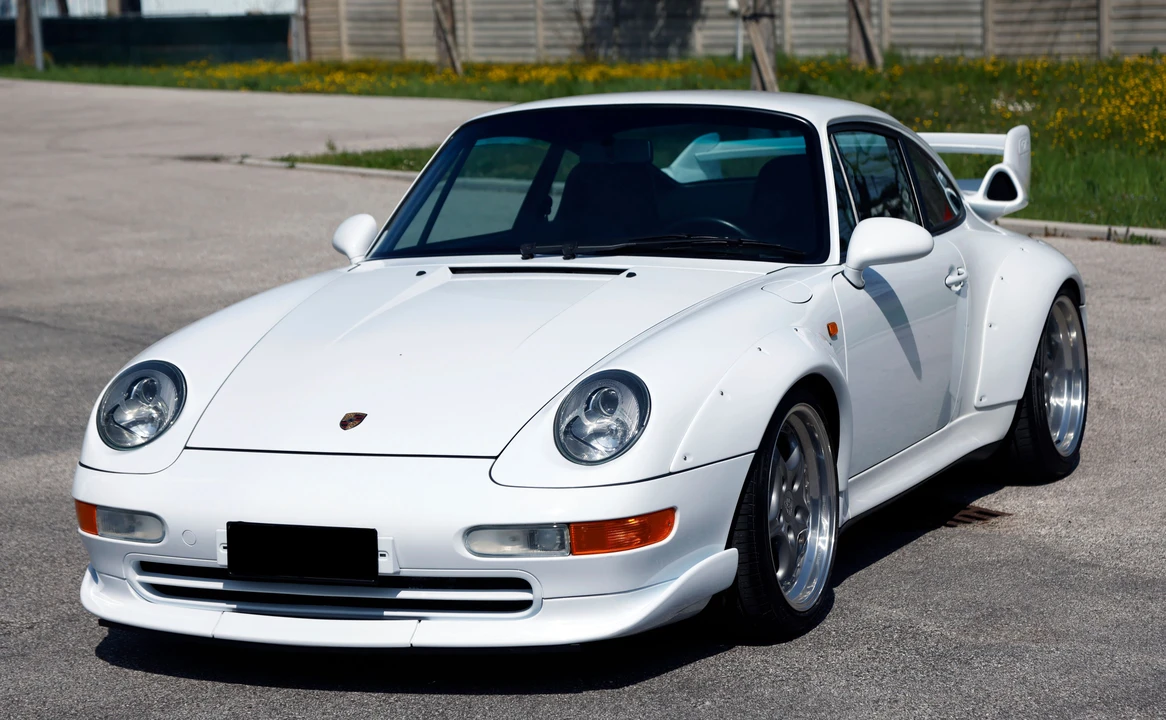 1997 Porsche 993 GT2 - Image 3 of 31