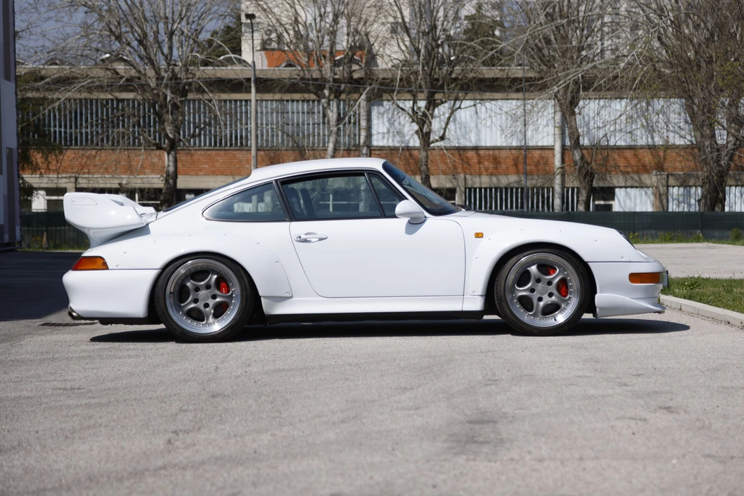 1997 Porsche 993 GT2 - Image 22 of 31