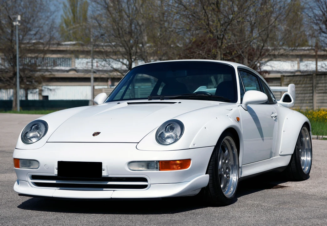 1997 Porsche 993 GT2 - Image 2 of 31