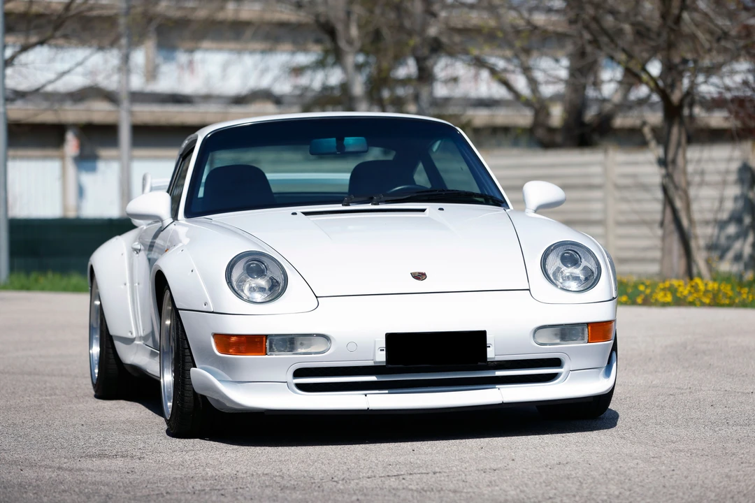 1997 Porsche 993 GT2 - Image 31 of 31