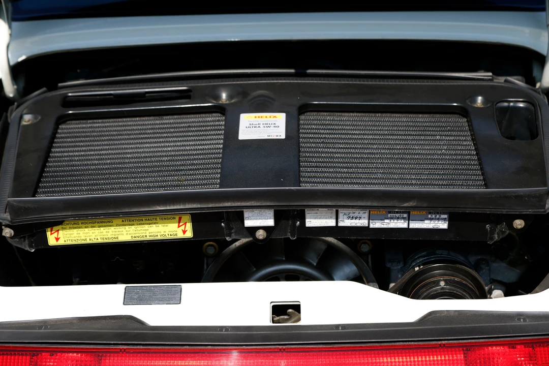 1997 Porsche 993 GT2 - Image 13 of 31