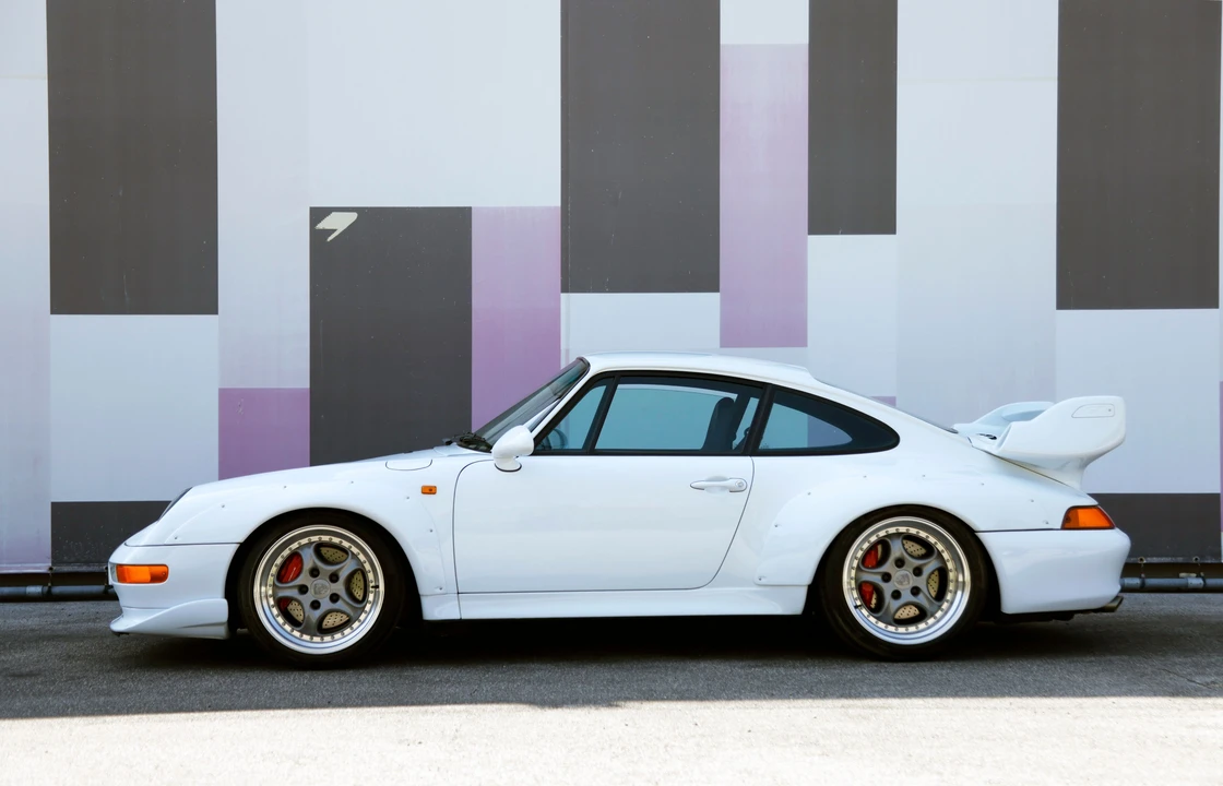 1997 Porsche 993 GT2 - Image 25 of 31