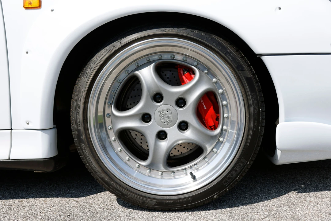 1997 Porsche 993 GT2 - Image 23 of 31