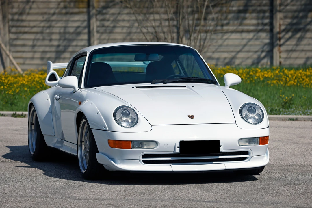 1997 Porsche 993 GT2 - Image 7 of 31