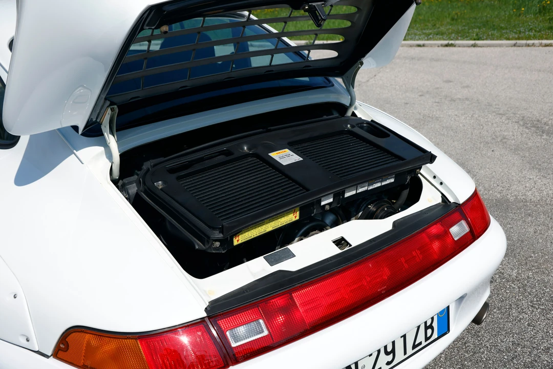 1997 Porsche 993 GT2 - Image 15 of 31