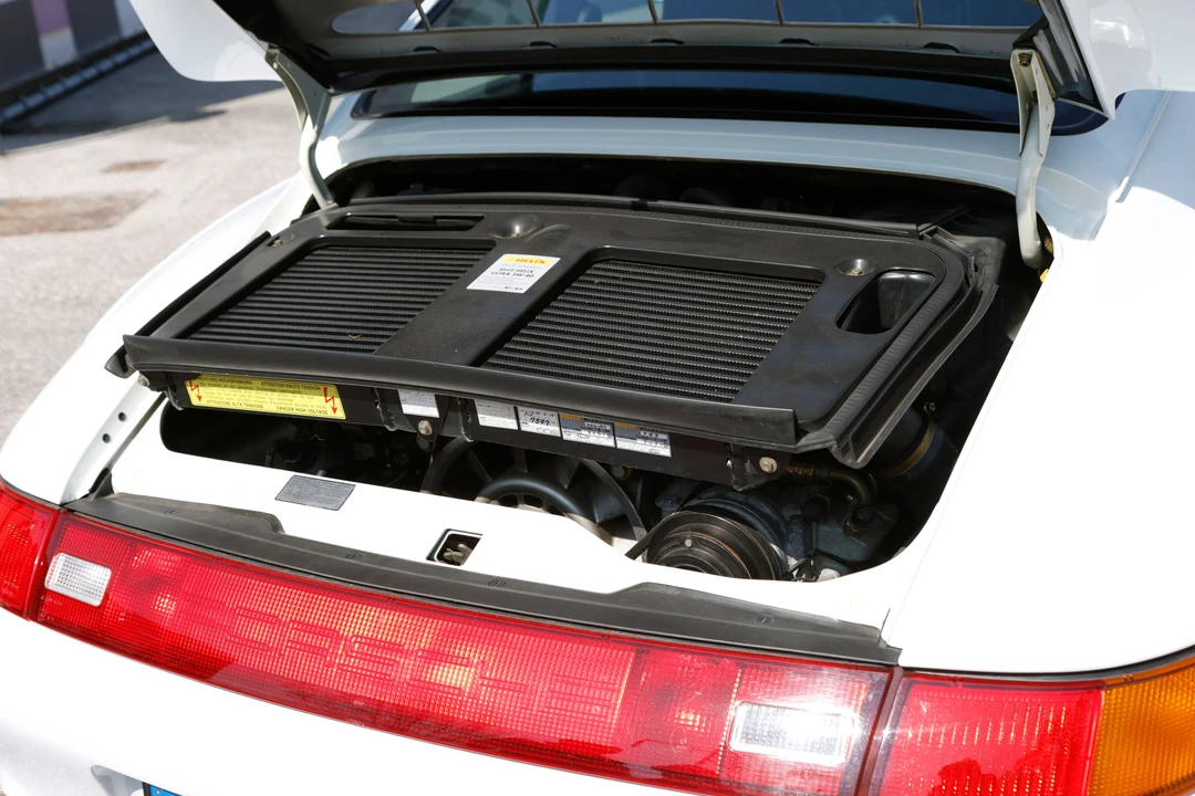 1997 Porsche 993 GT2 - Image 16 of 31