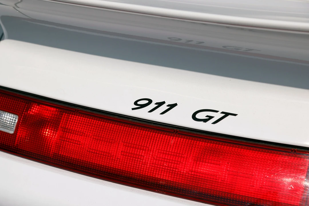1997 Porsche 993 GT2 - Image 19 of 31