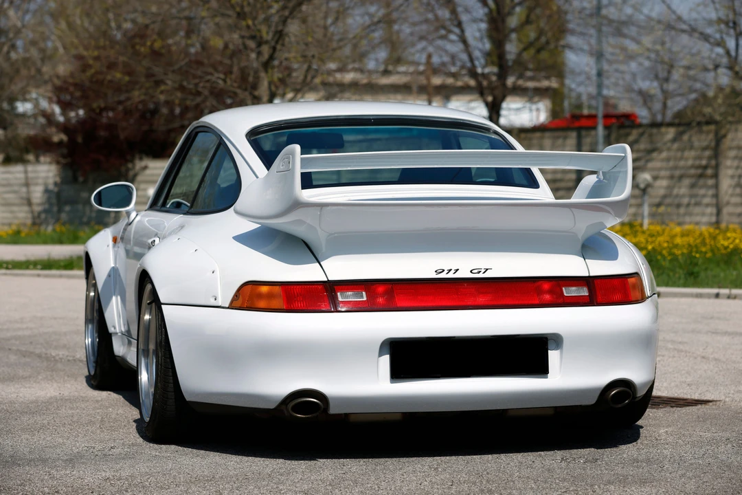 1997 Porsche 993 GT2 - Image 12 of 31