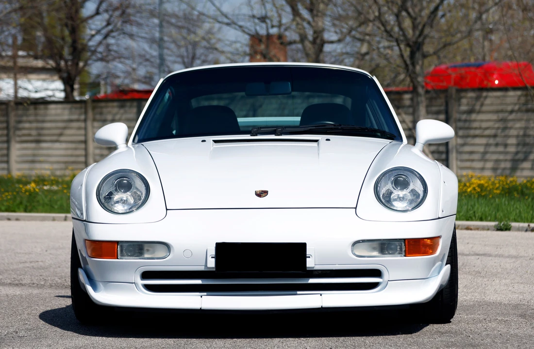 1997 Porsche 993 GT2 - Image 5 of 31