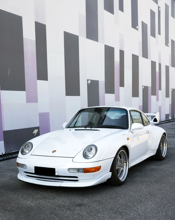 1997 Porsche 993 GT2 - Image 26 of 31