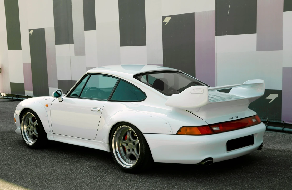 1997 Porsche 993 GT2 - Image 28 of 31